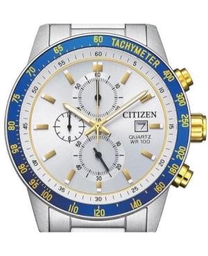 Мужские Классические Наручные Часы CITIZEN AN3686-53A изображение 6