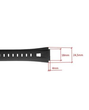 CASIO 10330835 Чорний 25 image 3