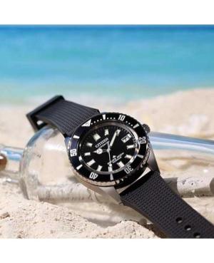 Чоловічий Спортивний Дайверський Механічний Наручний Годинник CITIZEN NB6021-17E image 3