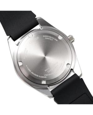 Чоловічий Спортивний Дайверський Механічний Наручний Годинник CITIZEN NB6021-17E image 6