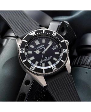 Чоловічий Спортивний Дайверський Механічний Наручний Годинник CITIZEN NB6021-17E image 7