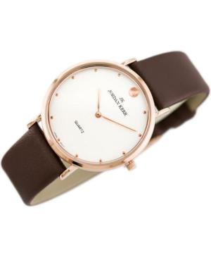 Жіночий Фешн Наручний Годинник JORDAN KERR B2239G/IPRG/BROWN image 2