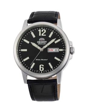 Men Klassisch Japan Automatic Analog Watch ORIENT RA-AA0C04B39B Schwarz Dial 42mm