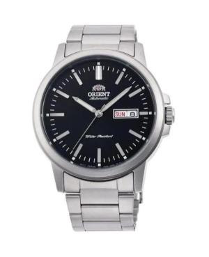 Men Classic Japan Automatic Analog Watch ORIENT RA-AA0C01B39B Black Dial 42mm