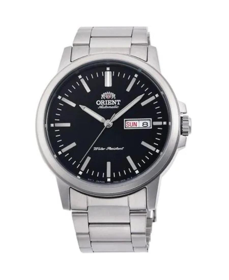 Men Classic Japan Automatic Analog Watch ORIENT RA-AA0C01B39B Black Dial