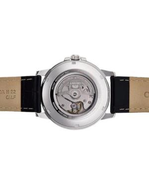 Men Klassisch Japan Automatic Analog Watch ORIENT RA-AA0C04B39B Schwarz Dial 42mm image 6