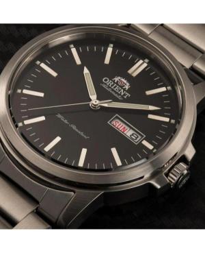 Мужские Классические Маханические Наручные Часы ORIENT RA-AA0C01B39B изображение 6