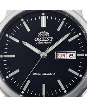 Men Klassisch Japan Automatic Analog Watch ORIENT RA-AA0C01B39B Schwarz Dial 42mm image 7