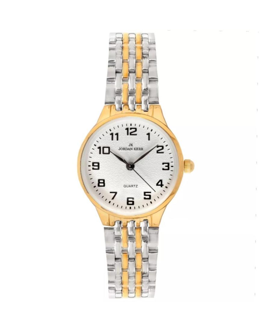 Женские Fashion Классические Наручные Часы JORDAN KERR L1049/IPS/IPG