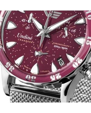 Женские Fashion Спортивные Дайверские Наручные Часы VOSTOK EUROPE VK68-515A774BRSiWhite изображение 11