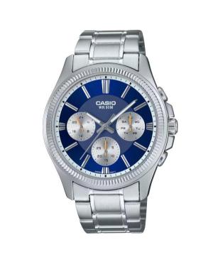Мужские Классические Наручные Часы CASIO MTP-1375PD-2A1VEF