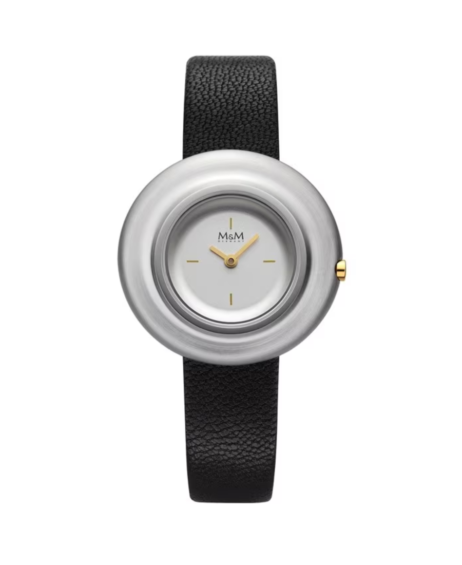 Moteriškas Modernus (fashion) Kvarcinis Watch M&M M11963-452 Balta Dial 34mm