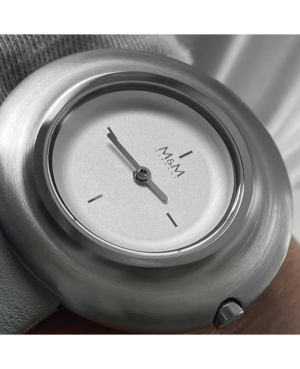 Moteriškas Modernus (fashion) Kvarcinis Watch M&M M11963-822 Sidabras Dial 36mm image 1
