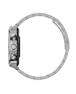 Vyriškas Sportinis Su funkcijomis Modernus (fashion) Watch GARETT Atom Silver steel 47mm image 7