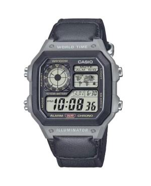 Чоловічий Спортивний Наручний Годинник CASIO AE-1200WHUB-8AVEF