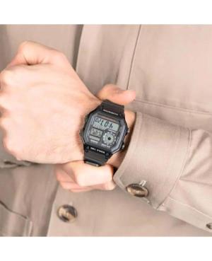 Мужские Спортивные Наручные Часы CASIO AE-1200WHUB-8AVEF изображение 2
