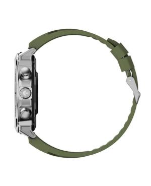 Vyriškas Sportinis Su funkcijomis Modernus (fashion) Watch GARETT Atom Silver steel 47mm image 11