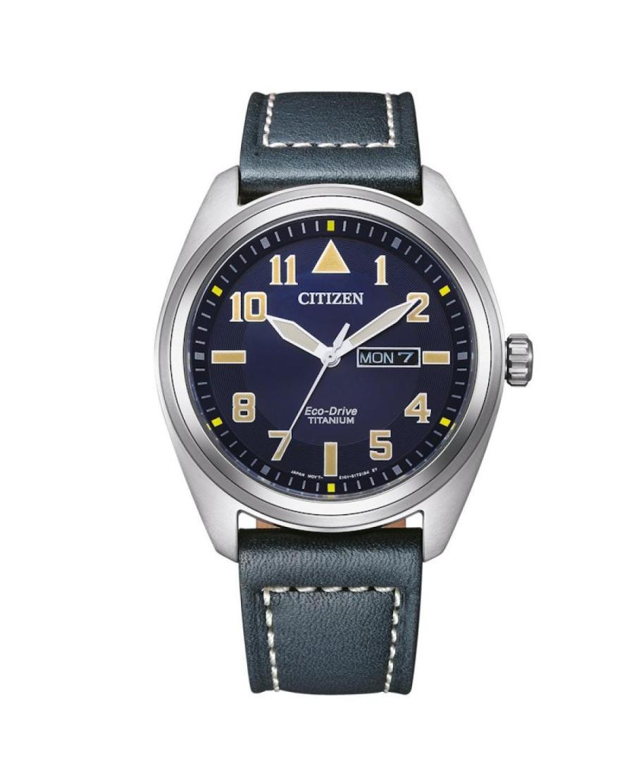 Чоловічий Класичний Наручний Годинник CITIZEN BM8560-45LE