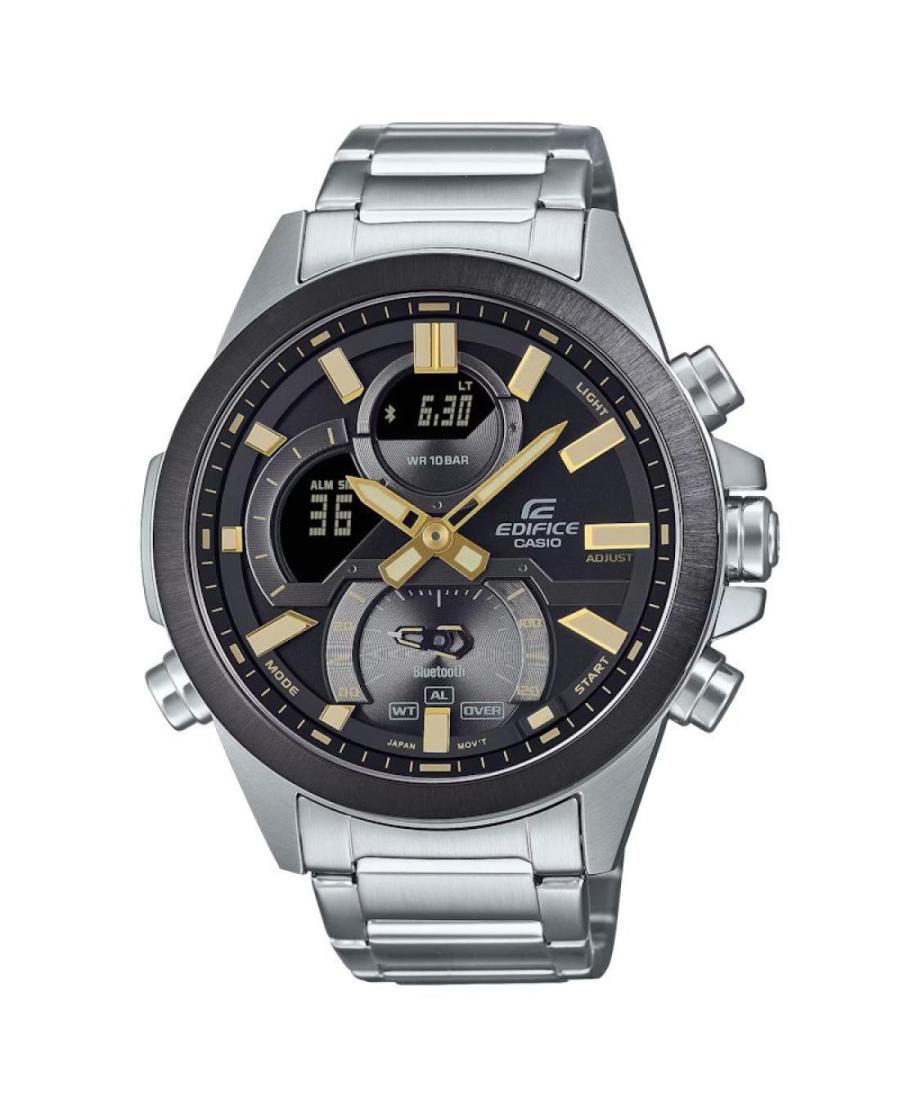Чоловічий Спортивний Наручний Годинник CASIO ECB-30DB-1A9EF