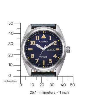 Чоловічий Класичний Наручний Годинник CITIZEN BM8560-45LE image 4