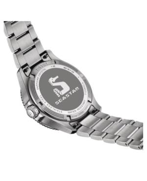 Мужские Классические Спортивные Дайверские Швейцарские Наручные Часы TISSOT T120.852.11.051.00 изображение 3