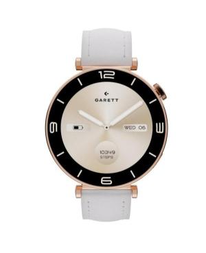 Moteriškas Modernus (fashion) Su funkcijomis Sportinis Kvarcinis, Šveicariškas RONDA Kvarcinis Digital Watch GARETT Rose Gold So image 2