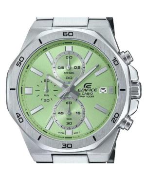 Чоловічий Класичний Наручний Годинник CASIO EFV-640D-3AVUEF image 7