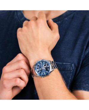 Мужские Классические Наручные Часы CASIO EFV-C120D-2AEF изображение 2