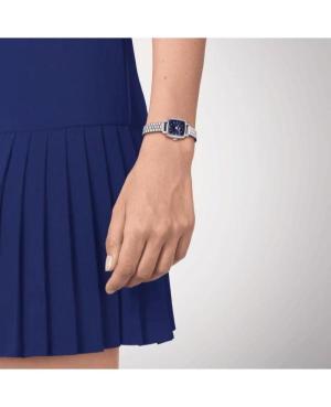 Жіночий Фешн Класичний Швейцарський Наручний Годинник TISSOT T058.109.11.041.01 image 1