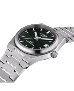 Жіночий Класичний Швейцарський Механічний Наручний Годинник TISSOT T137.207.11.091.00 image 3