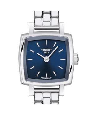 Жіночий Фешн Класичний Швейцарський Наручний Годинник TISSOT T058.109.11.041.01 image 4