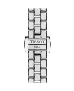 Жіночий Фешн Класичний Швейцарський Наручний Годинник TISSOT T058.109.11.041.01 image 6