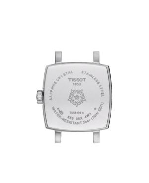 Жіночий Фешн Класичний Швейцарський Наручний Годинник TISSOT T058.109.11.041.01 image 7