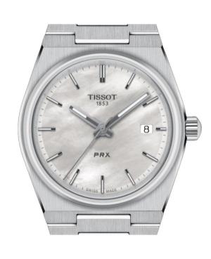 Женские Классические Швейцарские Наручные Часы TISSOT T137.210.11.111.00 изображение 3
