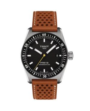 Mężczyźni klasyczny Szwajcar automatyczny analogowe Zegarek TISSOT T149.407.16.051.00 Czarny Wybierz 38mm