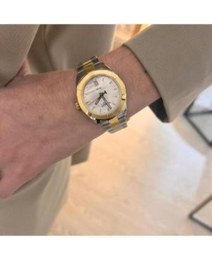 Жіночий Класичний Швейцарський Наручний Годинник TISSOT T101.910.22.111.00 image 2
