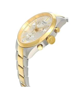 Мужские Классические Швейцарские Наручные Часы TISSOT T150.417.22.031.00 изображение 5