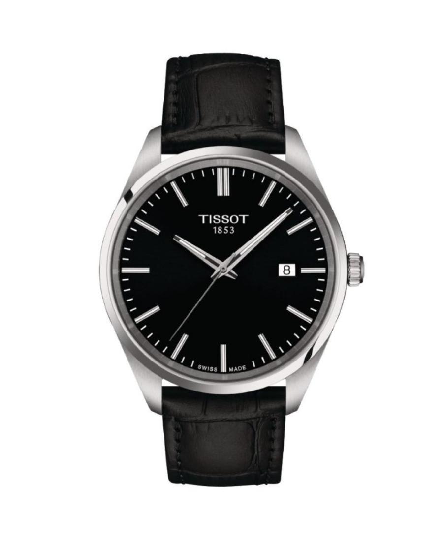 Чоловічий Класичний Швейцарський Наручний Годинник TISSOT T150.410.16.051.00