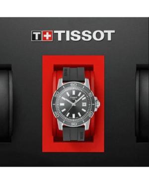Чоловічий Спортивний Швейцарський Наручний Годинник TISSOT T125.610.17.081.00 image 1