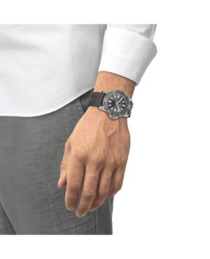 Чоловічий Спортивний Швейцарський Наручний Годинник TISSOT T125.610.17.081.00 image 2