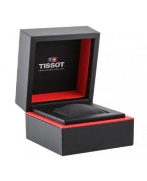 Чоловічий Класичний Швейцарський Наручний Годинник TISSOT T125.617.11.051.00 image 1