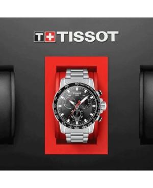 Чоловічий Класичний Швейцарський Наручний Годинник TISSOT T125.617.11.051.00 image 2