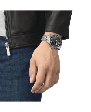 Чоловічий Класичний Швейцарський Наручний Годинник TISSOT T125.617.11.051.00 image 3