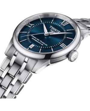 Чоловічий Класичний Швейцарський Механічний Наручний Годинник TISSOT T139.407.11.048.00 image 4