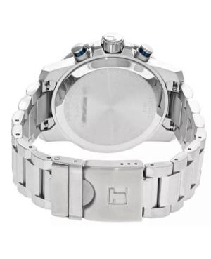 Чоловічий Класичний Швейцарський Наручний Годинник TISSOT T125.617.11.051.00 image 6