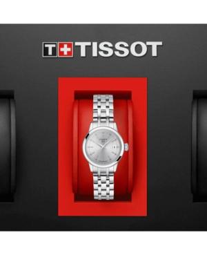 Женские Классические Швейцарские Наручные Часы TISSOT T129.210.11.031.00 изображение 2
