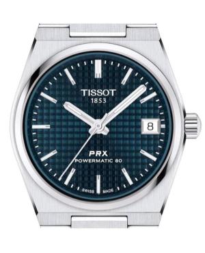 Жіночий Класичний Швейцарський Механічний Наручний Годинник TISSOT T137.207.11.041.00 image 3
