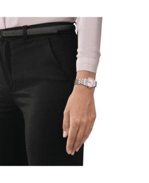 Женские Классические Швейцарские Наручные Часы TISSOT T129.210.11.031.00 изображение 3