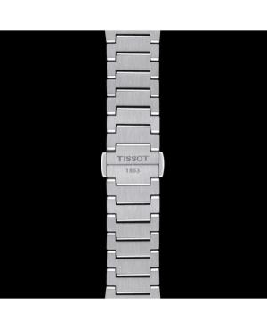 Жіночий Класичний Швейцарський Механічний Наручний Годинник TISSOT T137.207.11.041.00 image 4