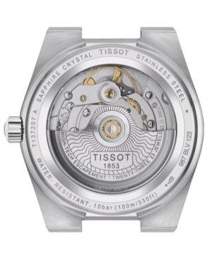Жіночий Класичний Швейцарський Механічний Наручний Годинник TISSOT T137.207.11.041.00 image 6